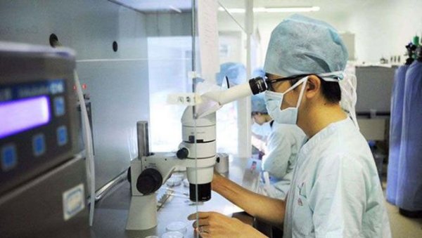 上海专业供卵试管婴儿服务